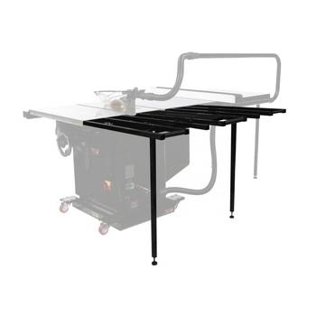 TABLE SAW ACCESSORIES | SawStop TSA-FOT 32 -1/8 in. x 44-1/4 in. x 1 in. Folding Outfeed Table